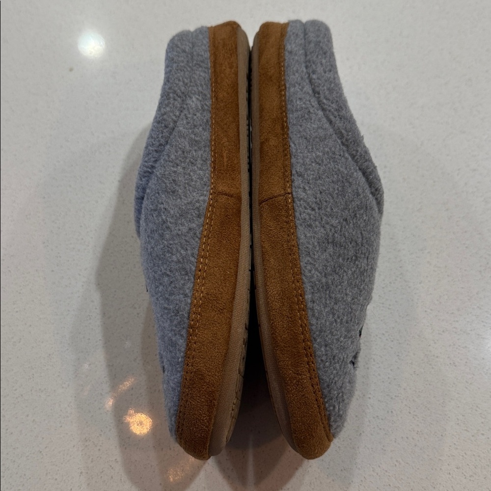 Life is Good Christmas Tree Slippers Women’s Size Small 5/6 - Picture 8 of 11